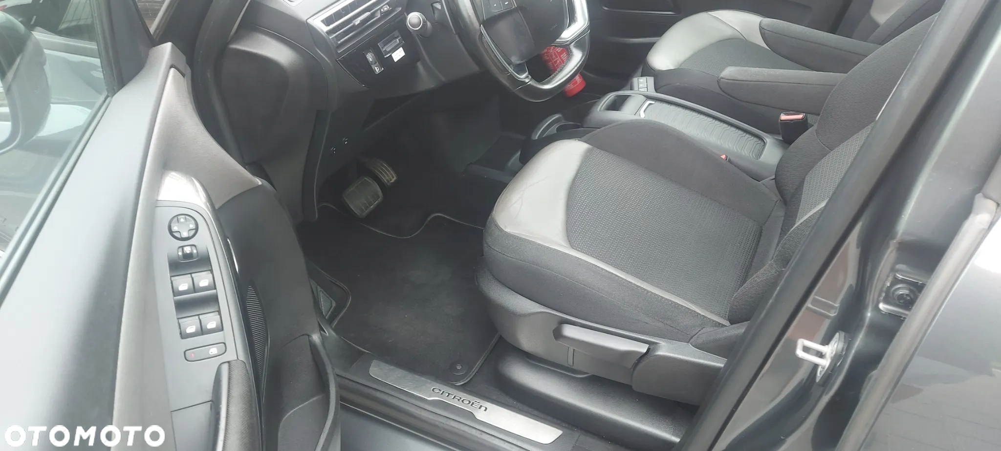 Citroën C4 Grand Picasso BlueHDi 150 EAT6 SHINE - 21