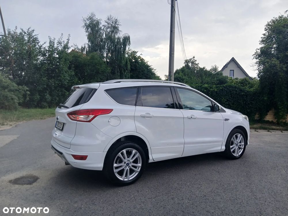 Ford Kuga 2.0 TDCi 4x4 Individual - 11
