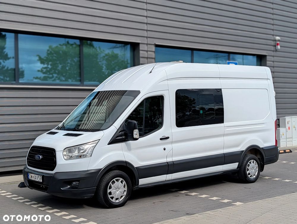 Ford Transit Brygadówka - 1