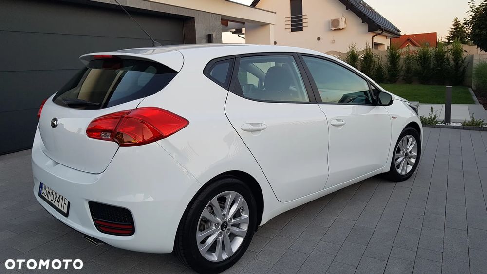 Kia Ceed 1.4 M - 4