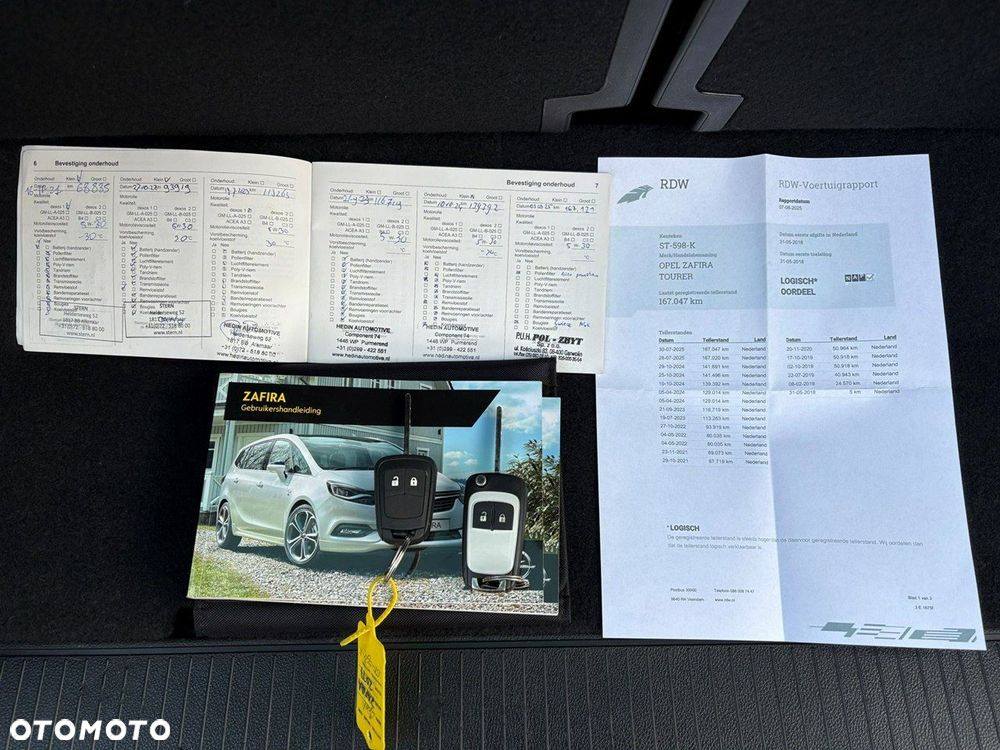 Opel Zafira 1.4 Turbo ON - 36