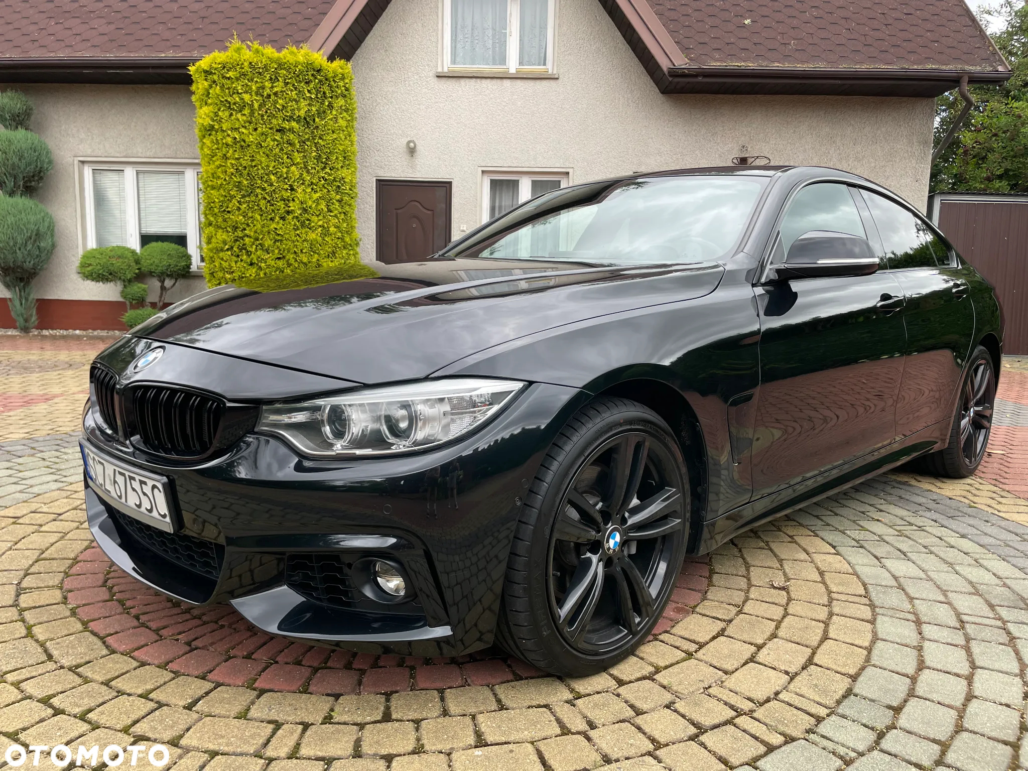 BMW Seria 4 430i Gran Coupe xDrive M Sport - 5