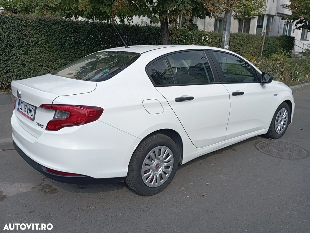 Fiat Tipo 1.4 Easy - 1