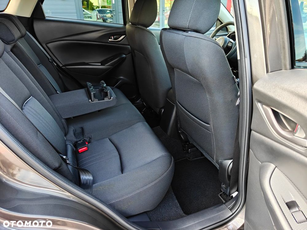 Mazda CX-3 SKYACTIV-G 121 FWD Exclusive-Line - 21