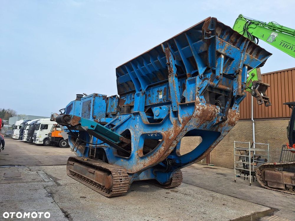 Terex PEGSON XR400 - 4