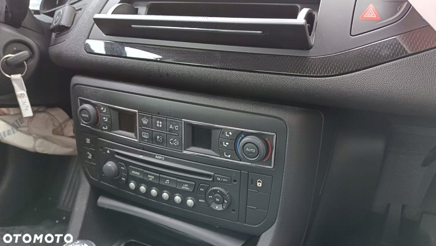 RADIO CITROEN C5 III X7 - 1