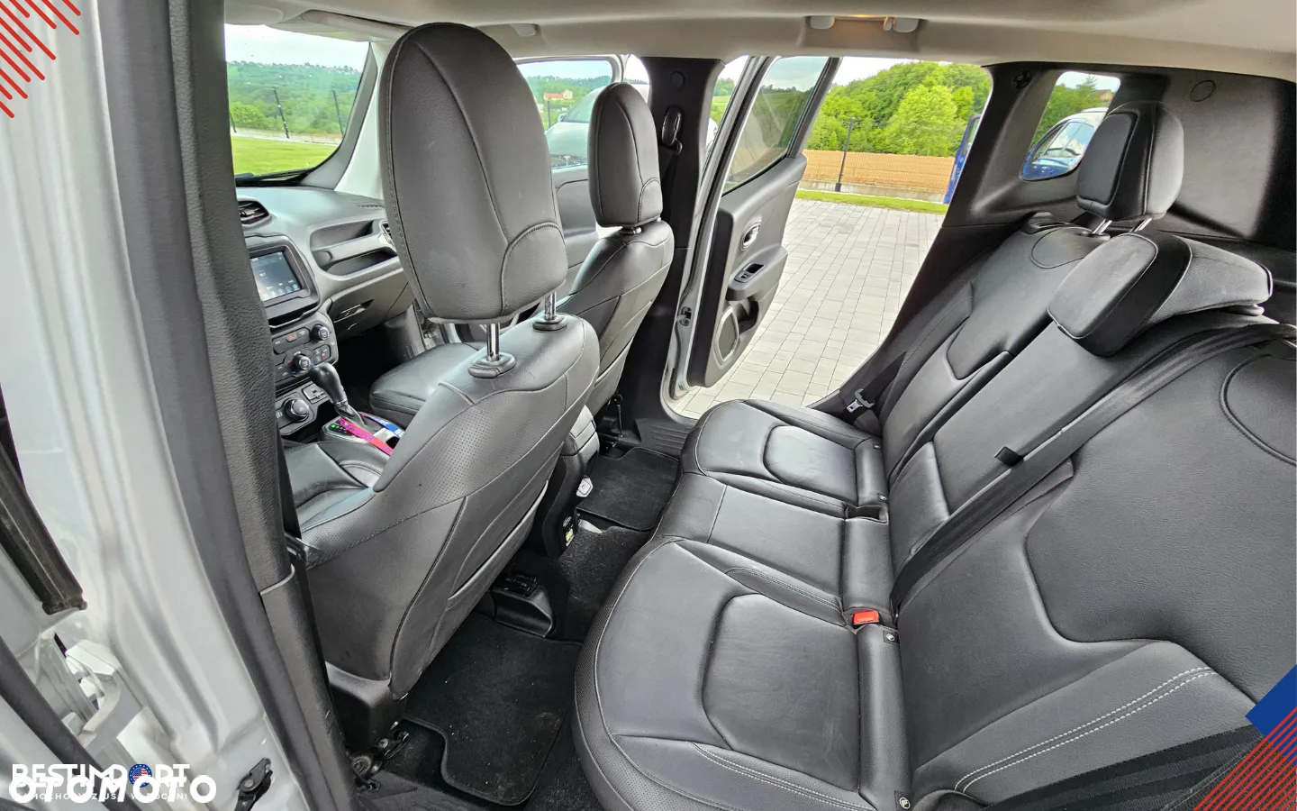 Jeep Renegade 1.3 GSE T4 Turbo Limited 4x4 S&S - 19