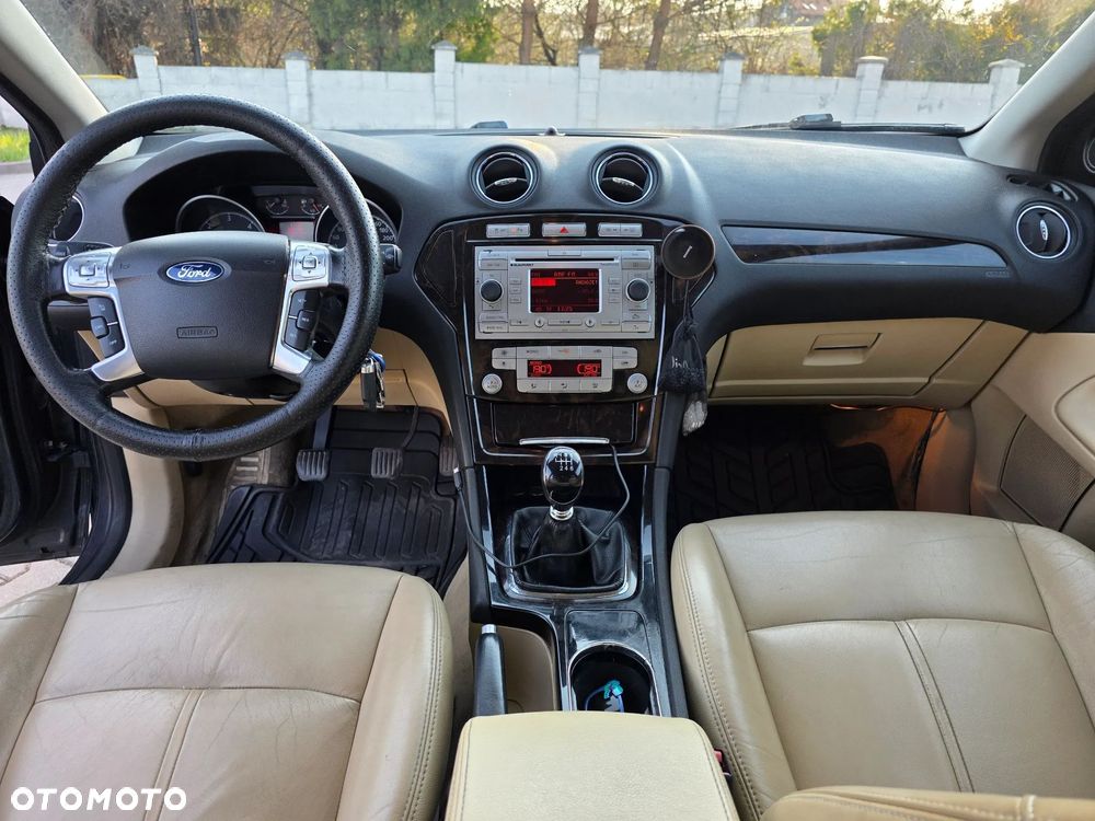 Ford Mondeo 1.8 TDCi Ghia X - 22