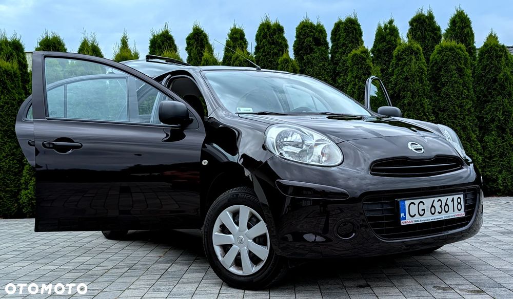 Nissan Micra 1.2 Tekna - 2