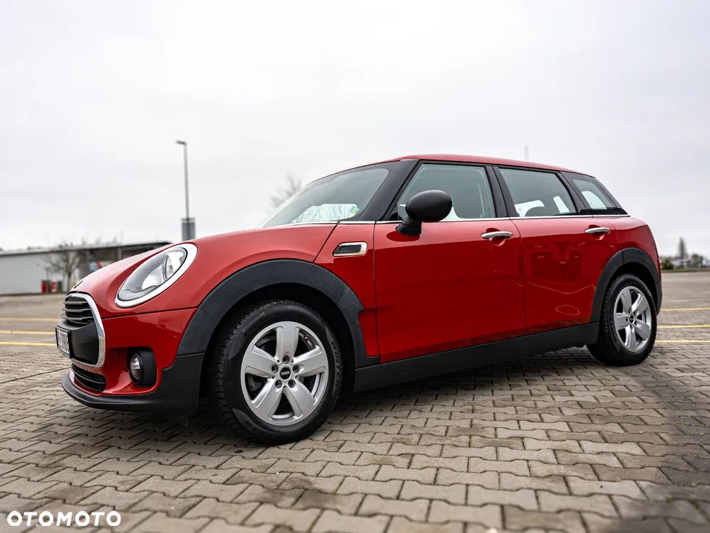 MINI Clubman One - 16