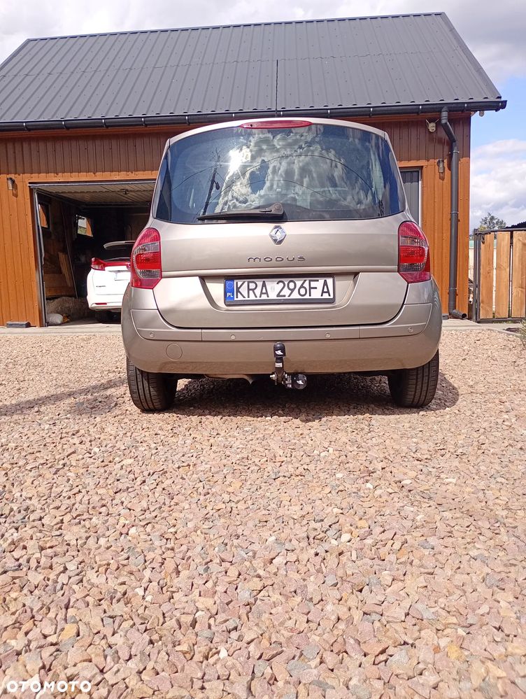 Renault Modus 1.2 Pack Dynamique - 8