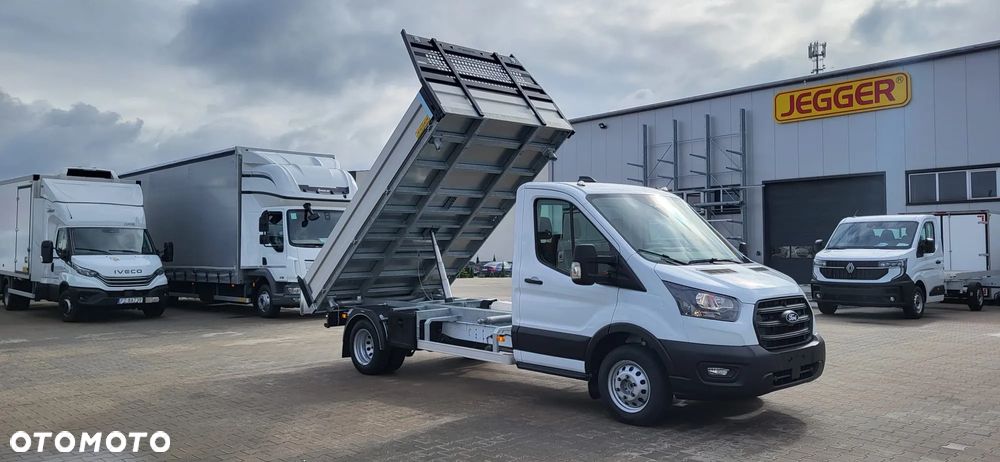 Ford Transit Wywrotka 3-stronna RWD - Bliźniak - 11