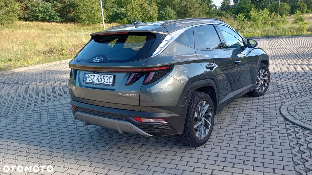 Hyundai Tucson - 4