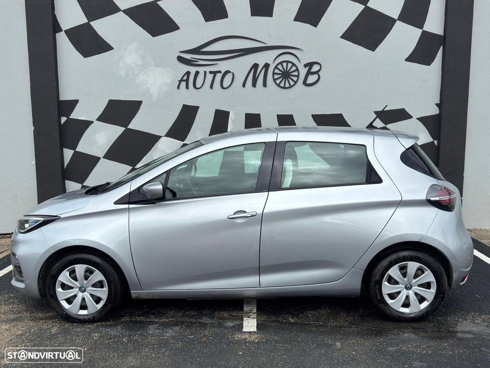 Renault Zoe (c/ Bateria) Zen 50 - 5