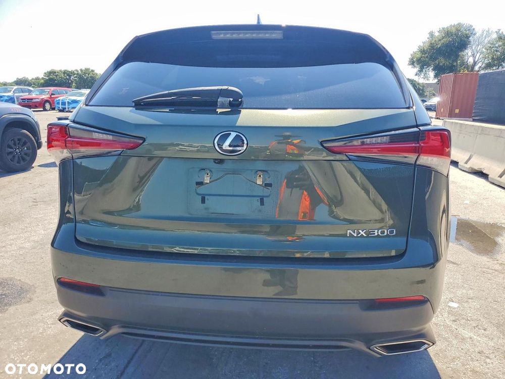 Lexus NX 200t AWD - 6