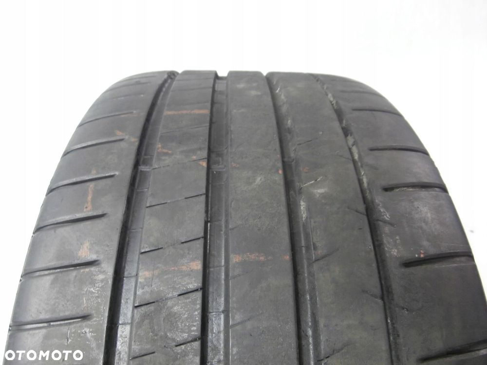 1X opona 265/40R18 MICHELIN PILOT SUPER SPORT - 1