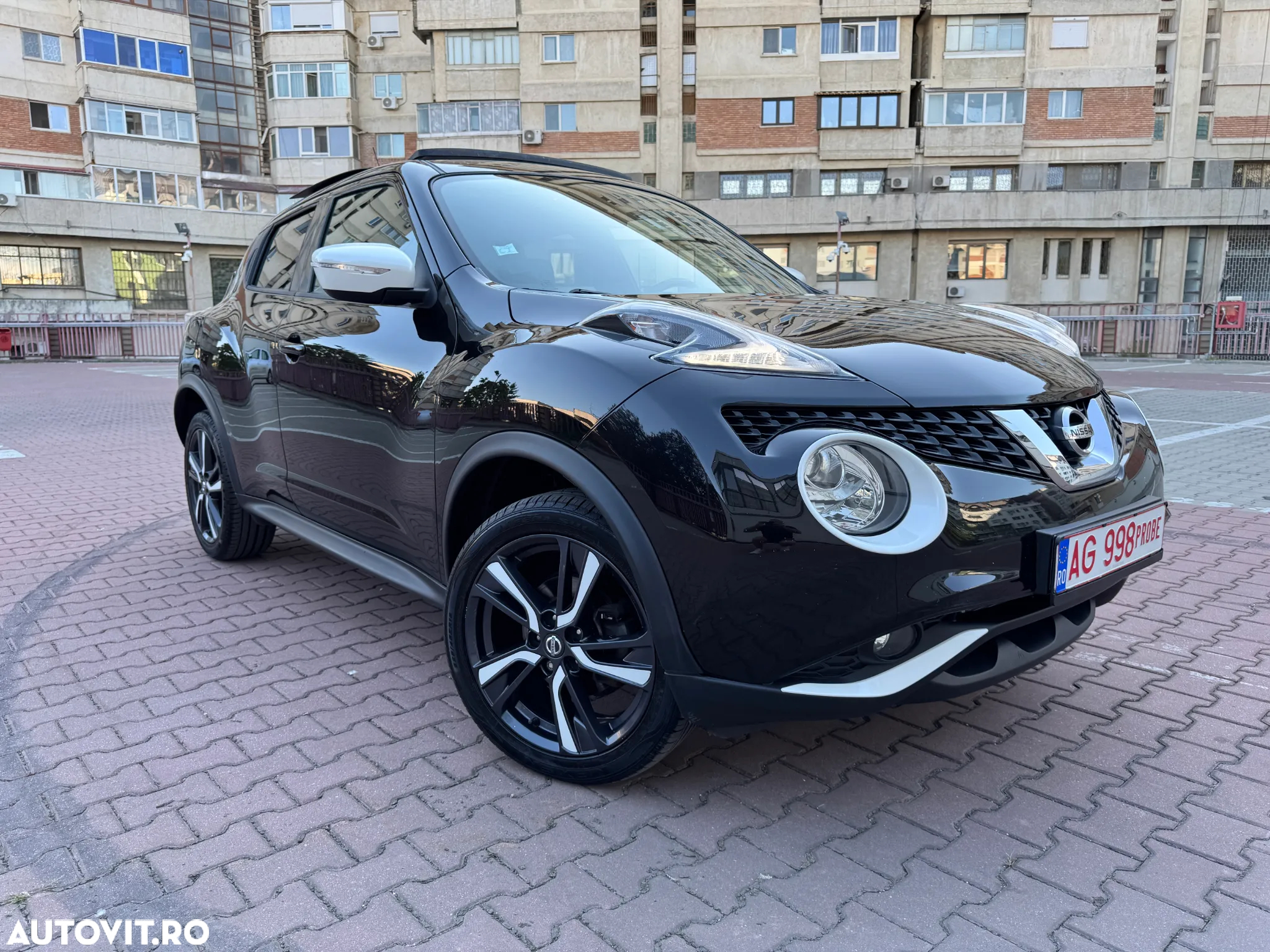 Nissan Juke 1.5 dCi Tekna - 6