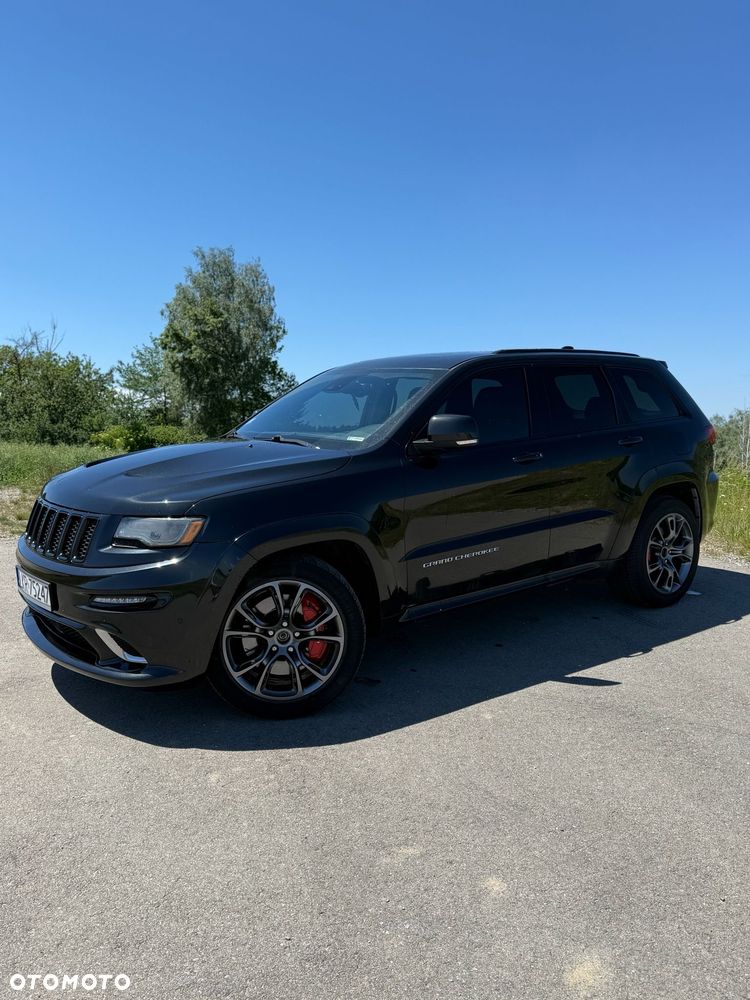 Jeep Grand Cherokee - 1