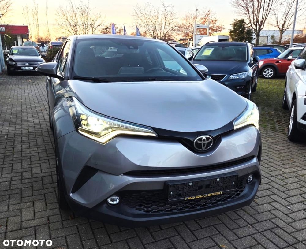 Toyota C-HR - 4