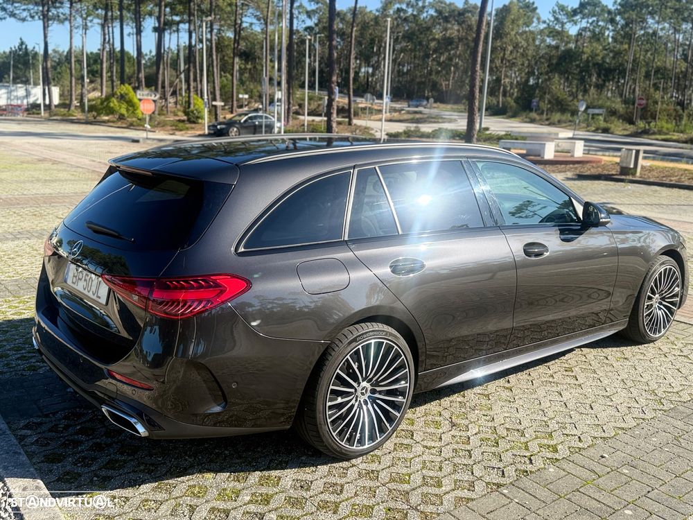 Mercedes-Benz C 300 e 9G-TRONIC Edition AMG Line - 21