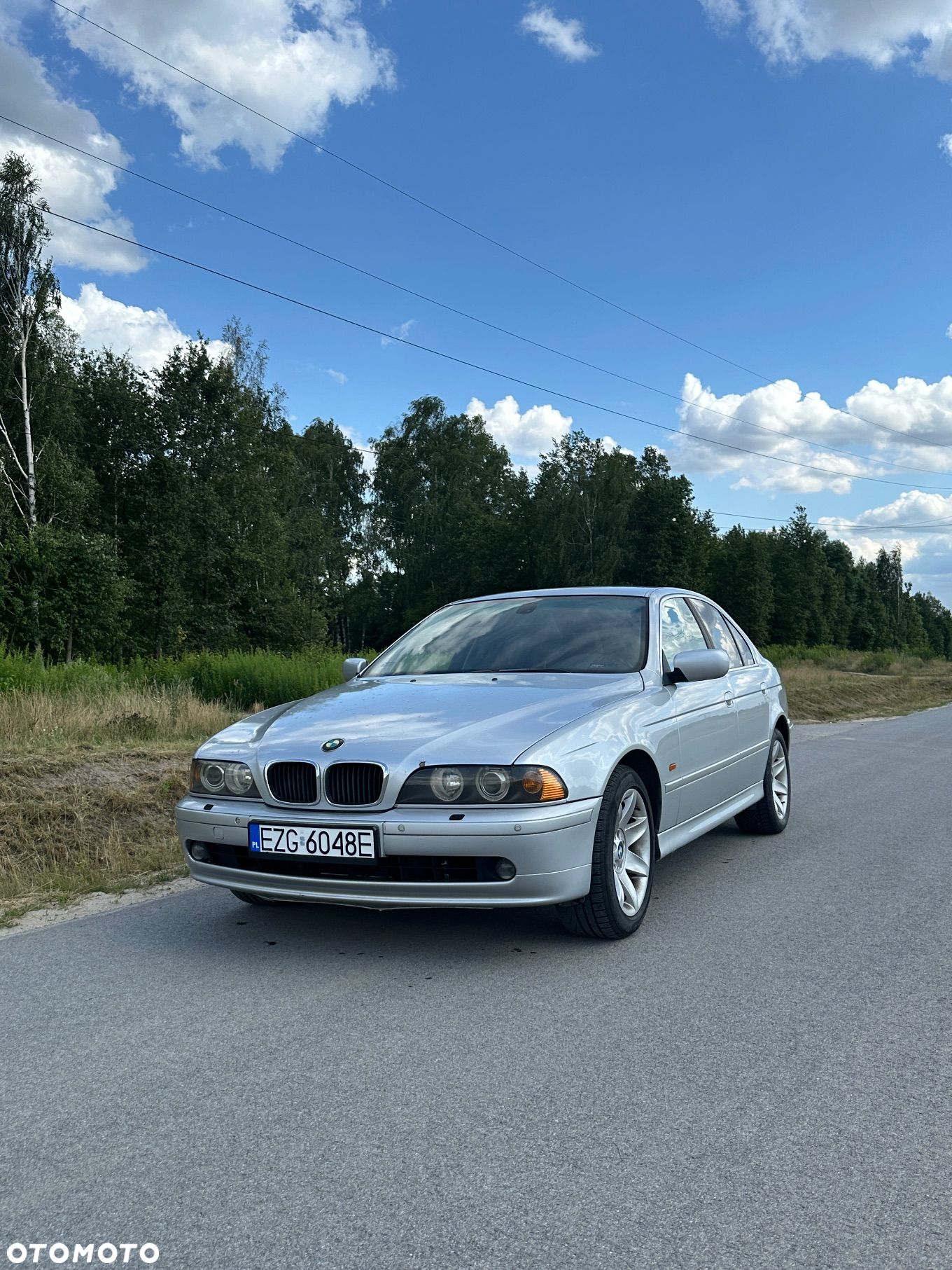 BMW Seria 5 - 1