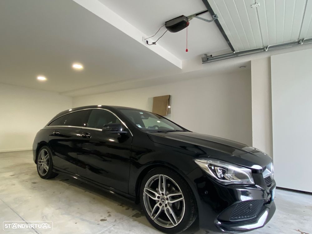 Mercedes-Benz CLA 180 d Shooting Brake AMG Line Aut. - 6