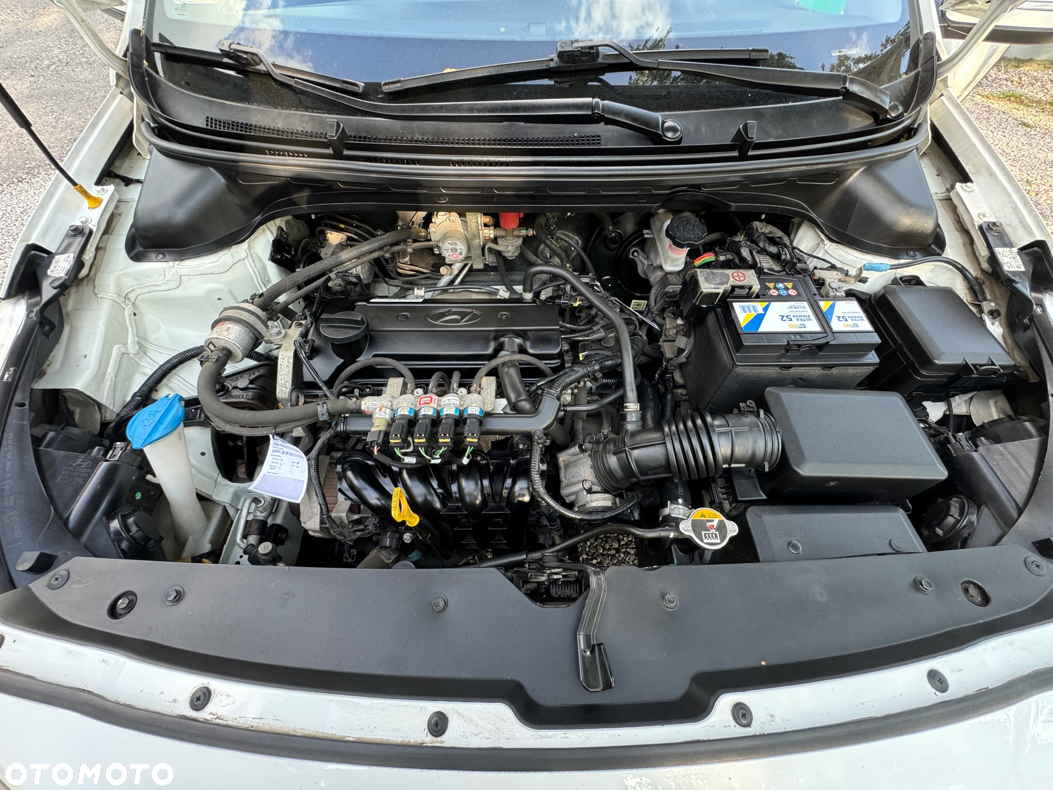 Hyundai i20 1.2 BlueDrive Elegant - 14