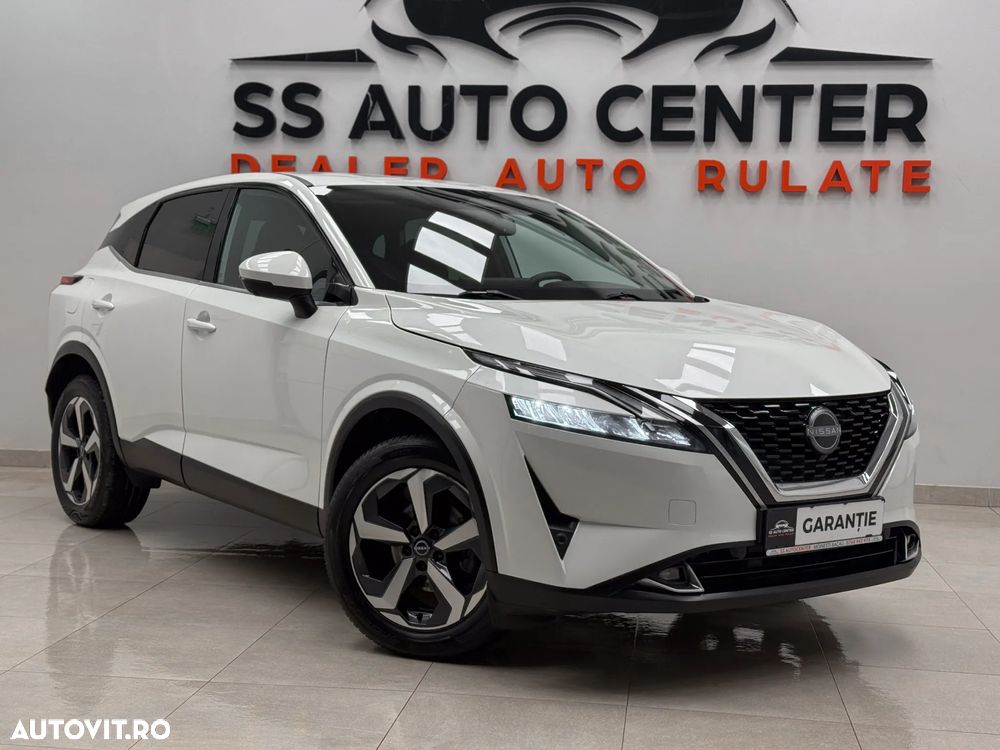 Nissan Qashqai 1.3 DIG-T MHEV Xtronic N-Connecta - 13