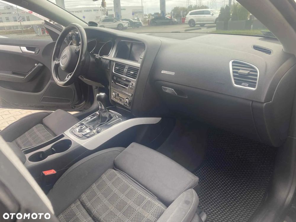 Audi A5 Sportback 2.0 TDI clean diesel - 12