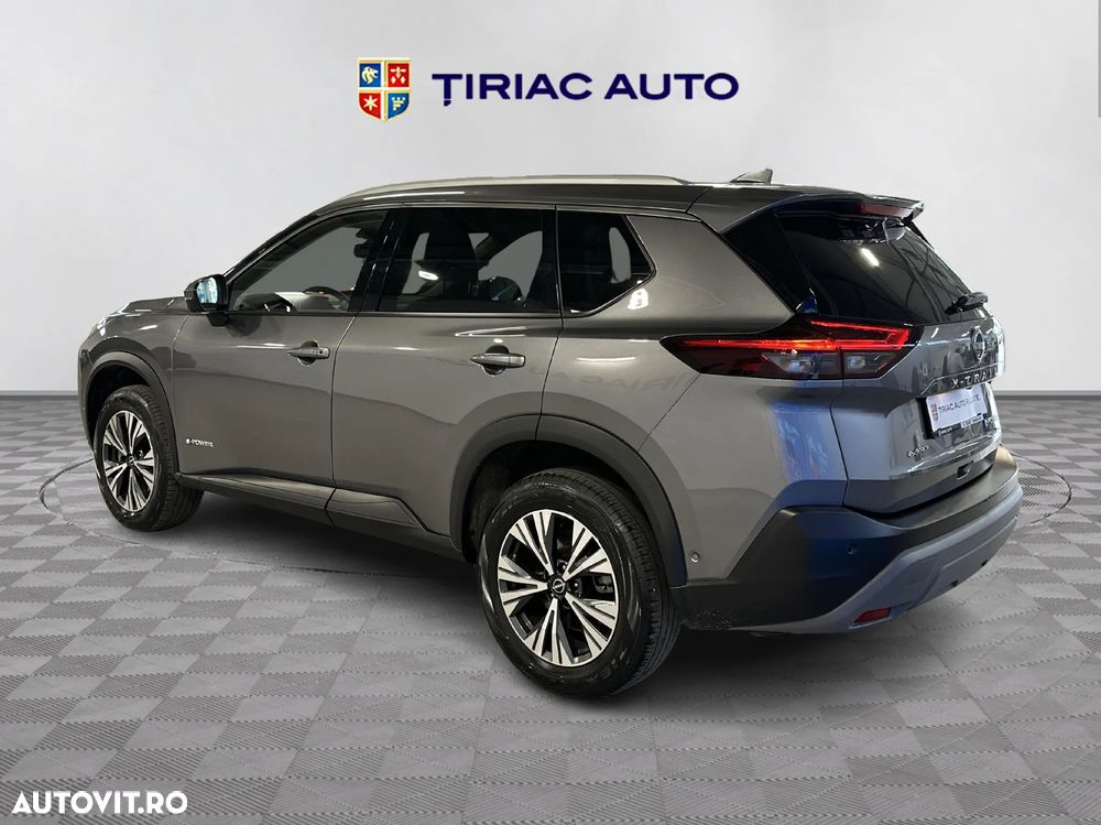 Nissan X-Trail - 3
