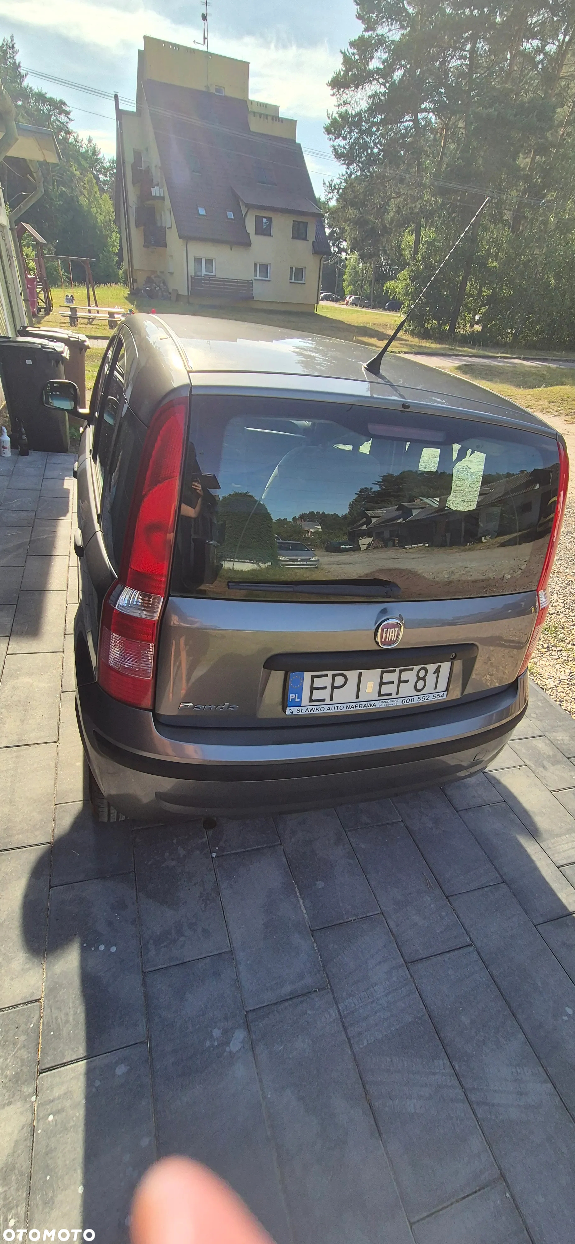 Fiat Panda 1.2 Classic Eco - 3