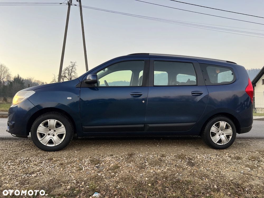 Dacia Lodgy 1.6 SCe Laureate S&S - 2