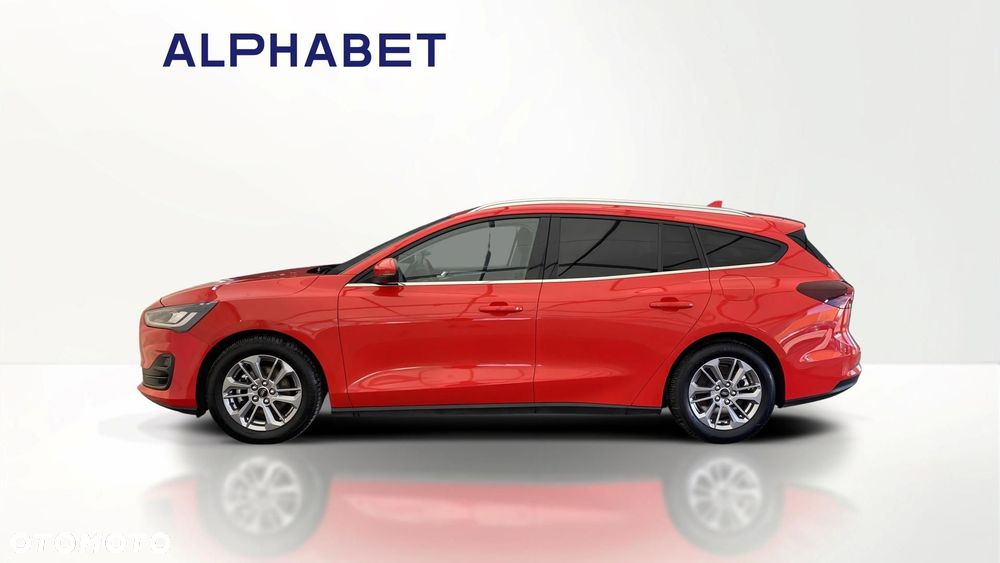 Ford Focus 1.0 EcoBoost mHEV Titanium X - 2