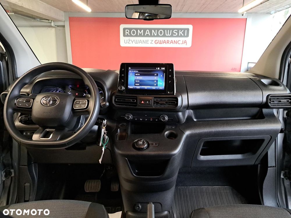 Toyota Proace City Verso Long 1.5 D-4D Business - 12
