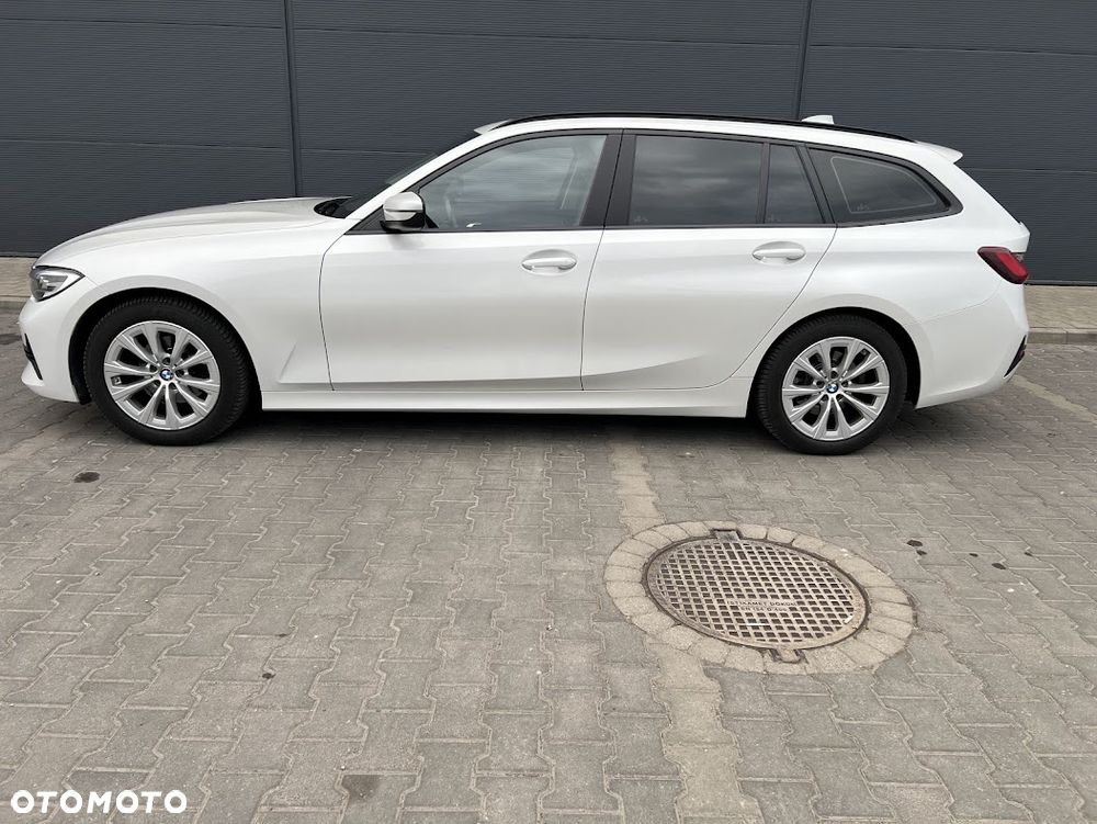 BMW Seria 3 - 4