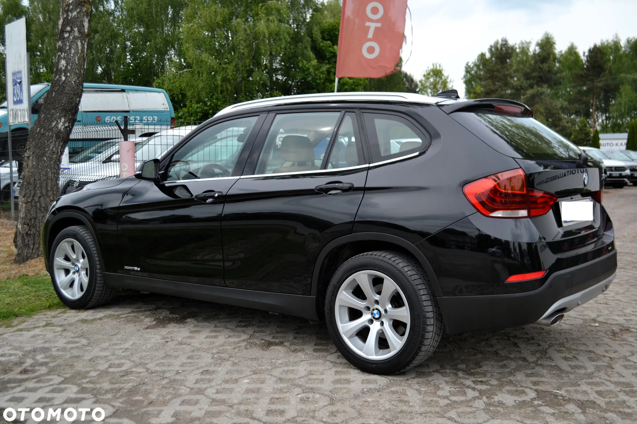 BMW X1 xDrive18d Sport Line - 5