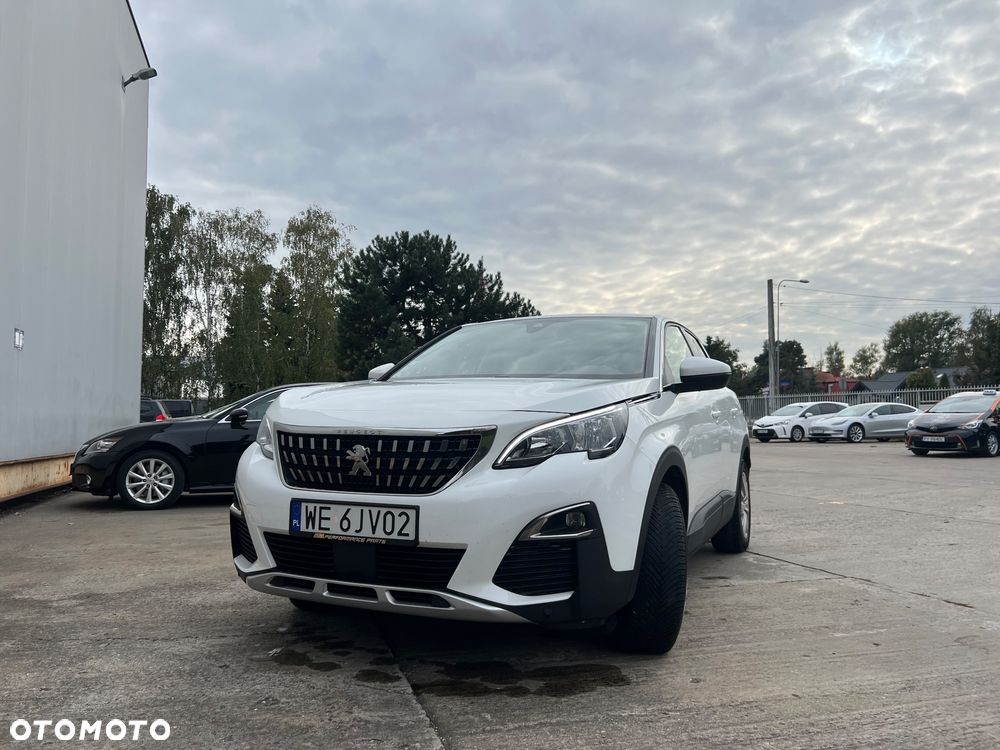 Peugeot 3008 1.5 BlueHDi Active Pack S&S - 2