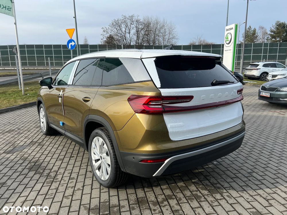 Skoda Kodiaq 1.5 TSI mHEV 4x2 Selection DSG - 7
