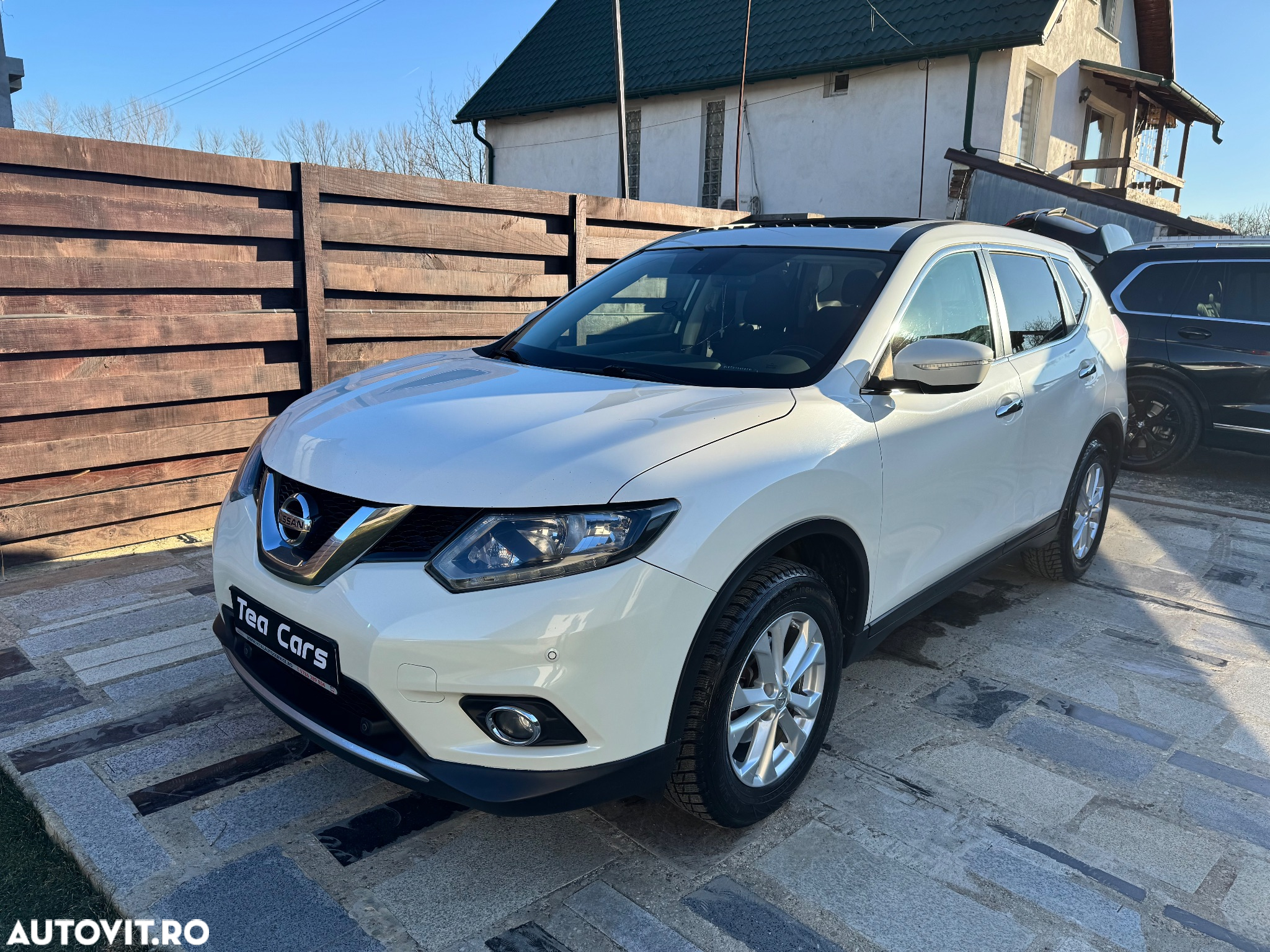 Nissan X-Trail 1.6 dCi Acenta - 2