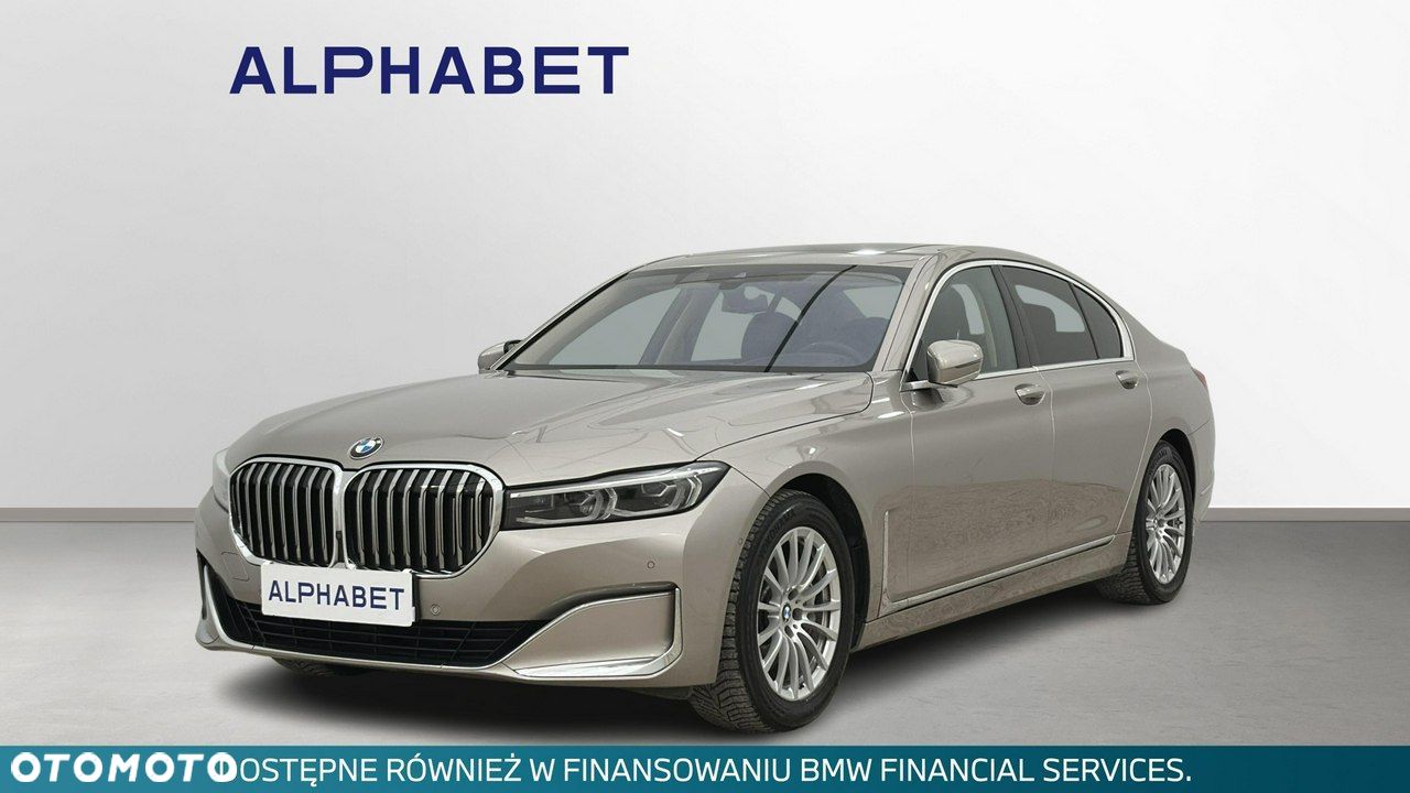 BMW Seria 7 - 1