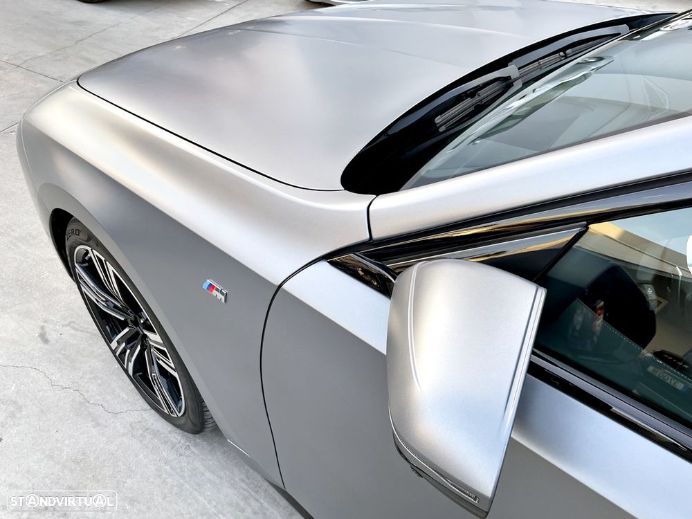 BMW 740 d xDrive Pack Desportivo M - 53