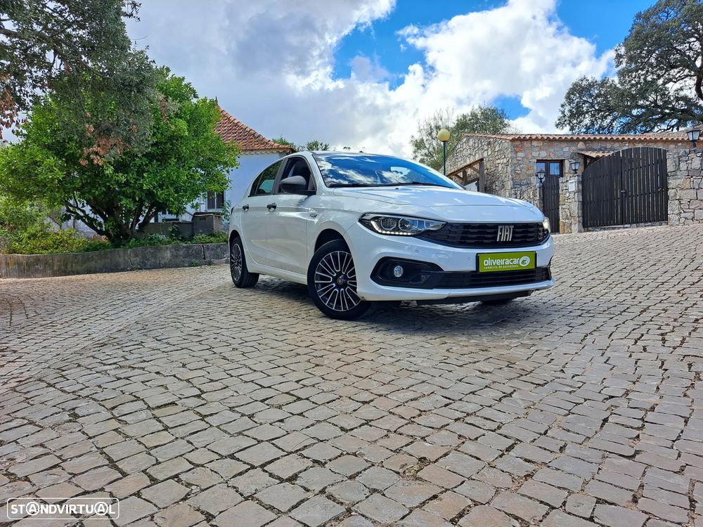 Fiat Tipo 1.3 MultiJet City Life - 11