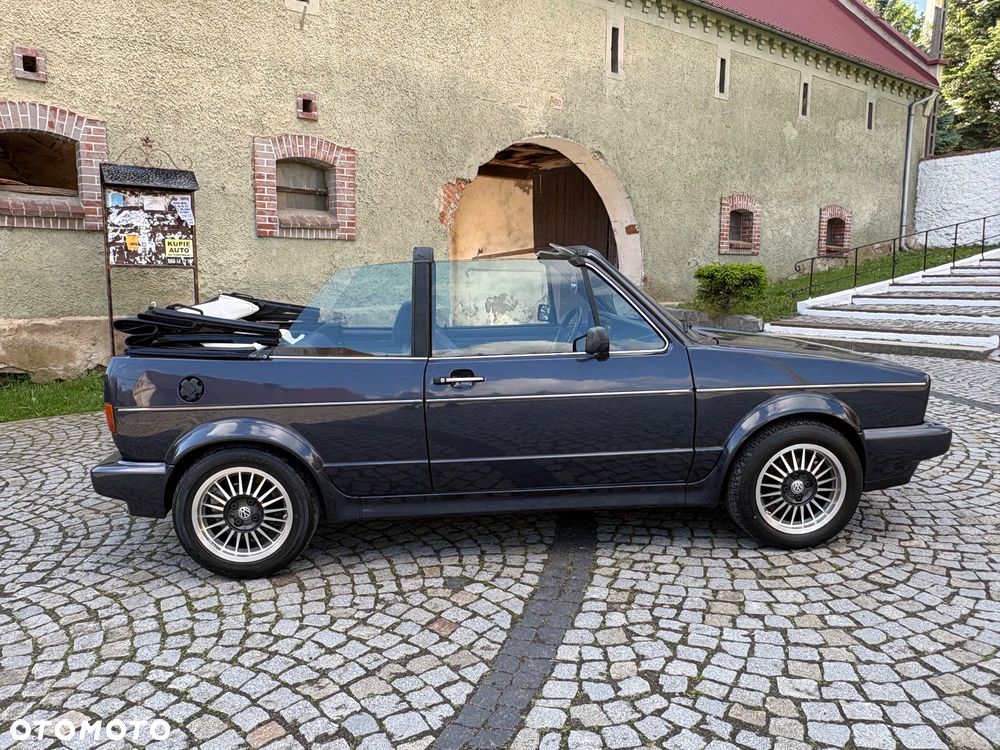 Volkswagen Golf 1.6 CL - 4