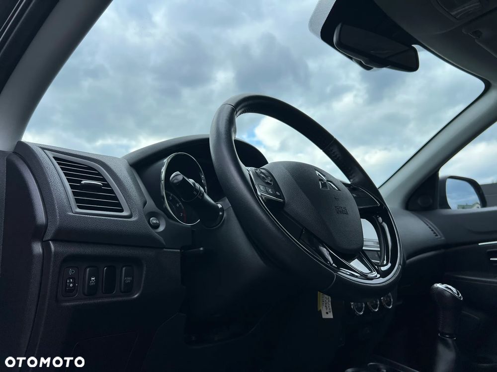 Mitsubishi ASX 1.6 2WD Edition 100+ - 30