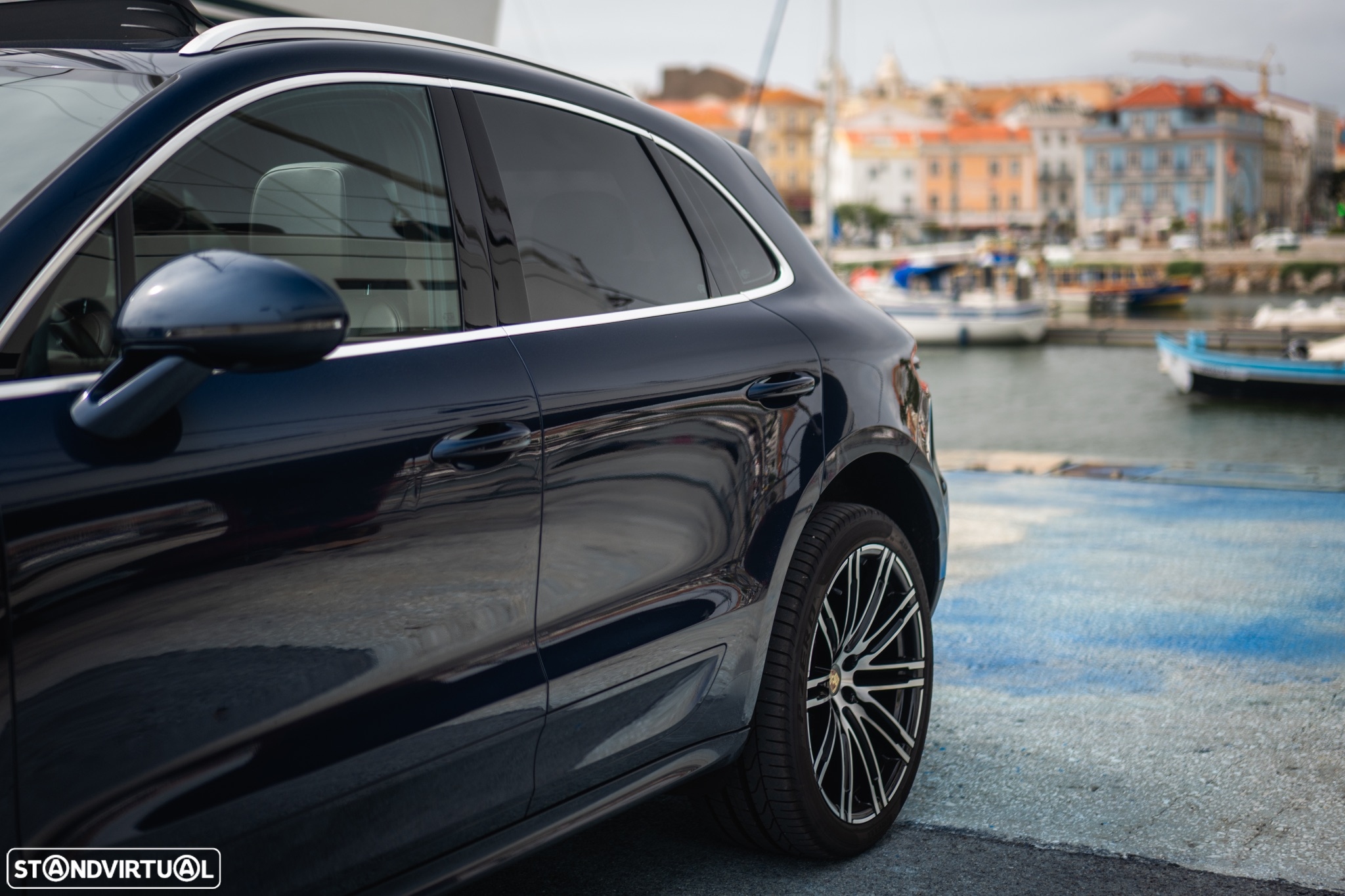 Porsche Macan S Diesel PDK - 27