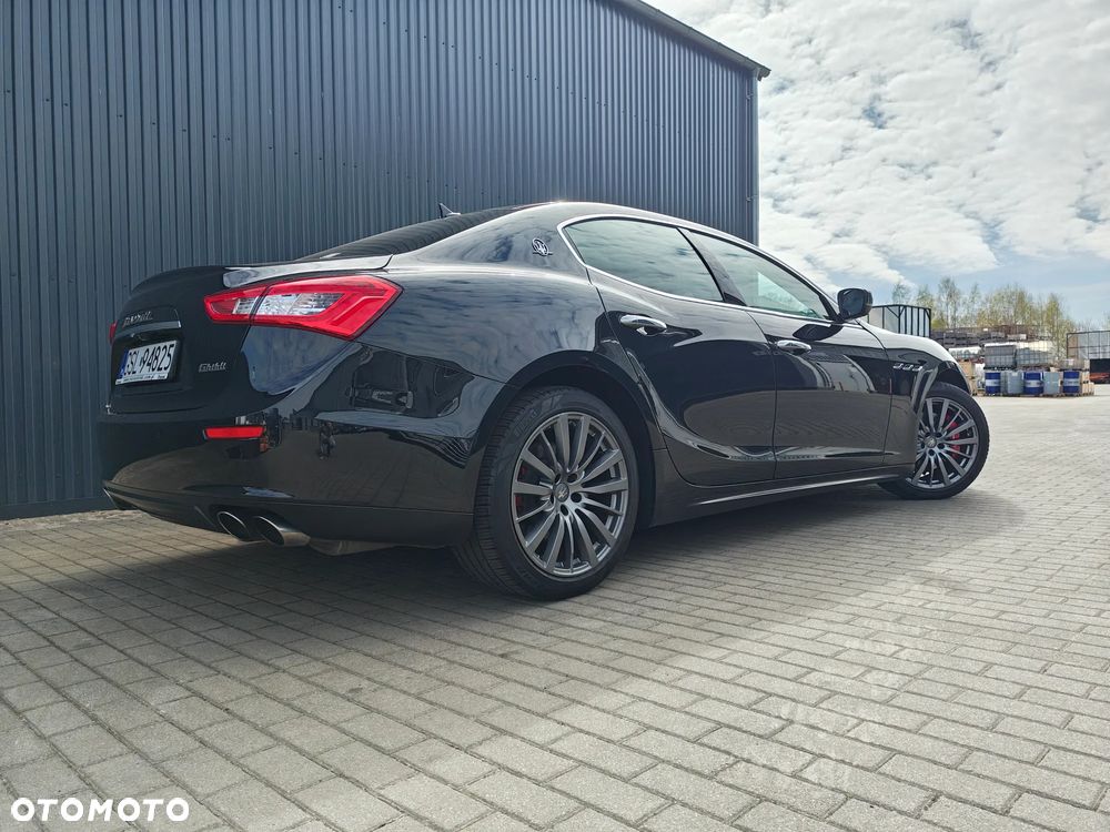 Maserati Ghibli Automatik - 6