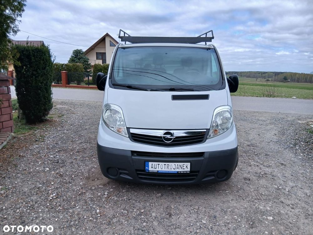 Opel VIVARO - 2