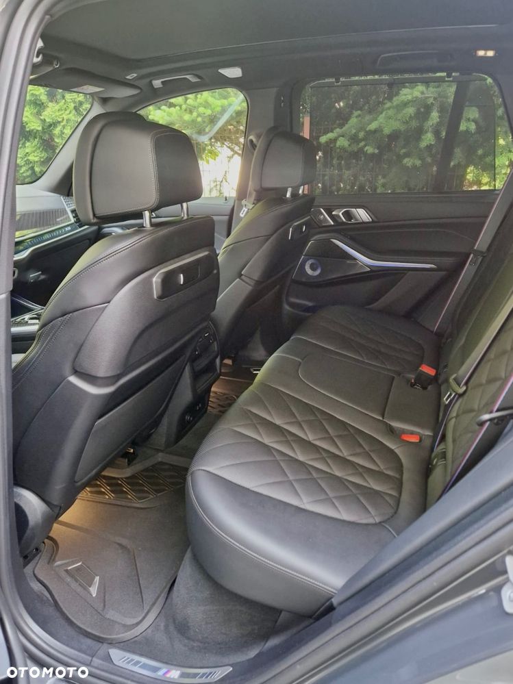 BMW X5 xDrive30d mHEV - 8