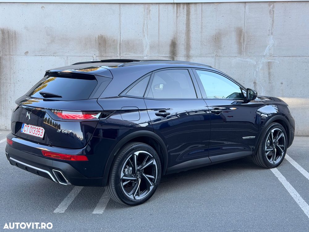 DS Automobiles DS 7 Crossback - 3