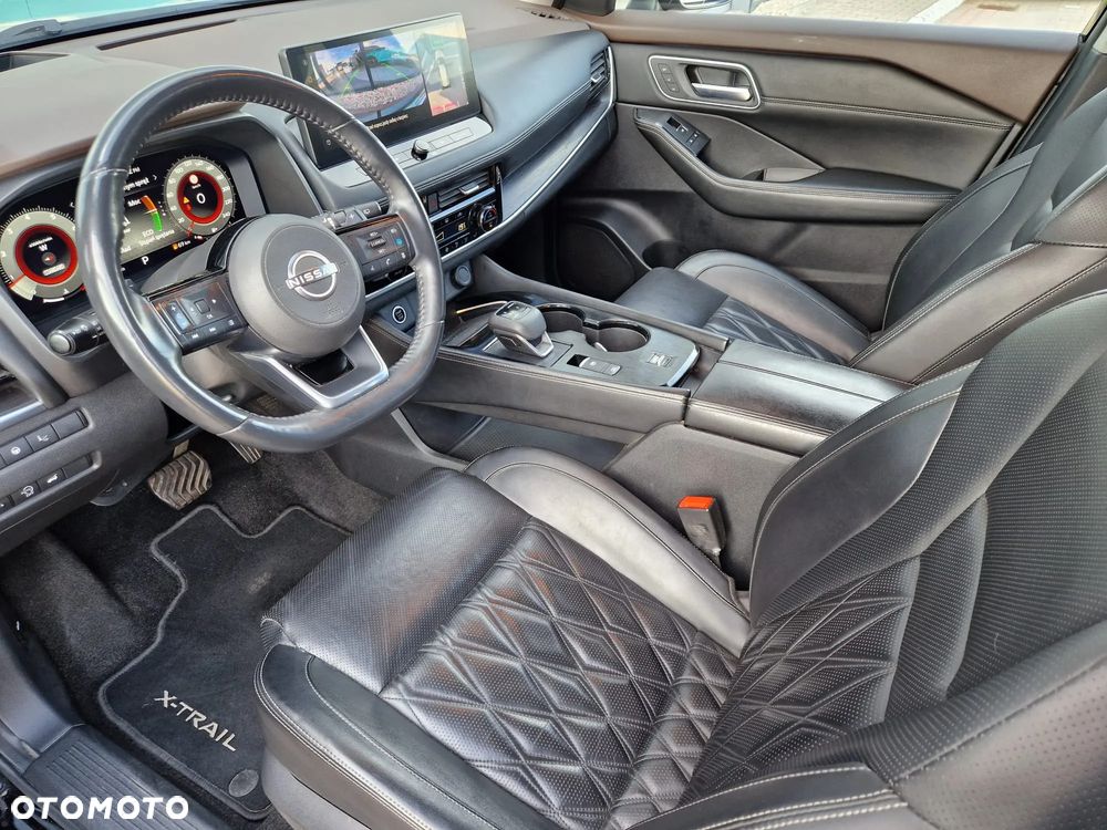 Nissan X-Trail 1.5 VC-T mHEV Tekna 2WD Xtronic - 7